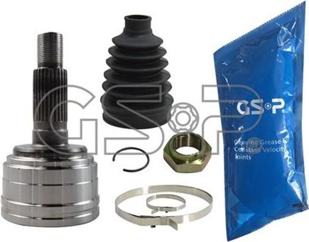 GSP 834252 Gelenksatz, Antriebswelle OE FP102550X kompatibel mit 6, 5