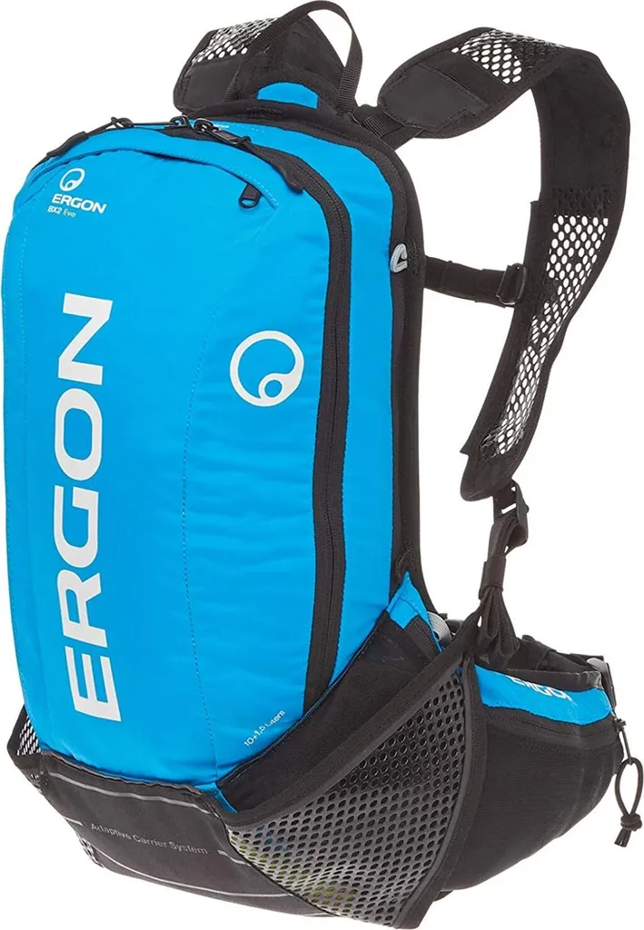Sac à dos Ergon BX2 Evo bleu 45000828 pour VTT et cyclisme technique