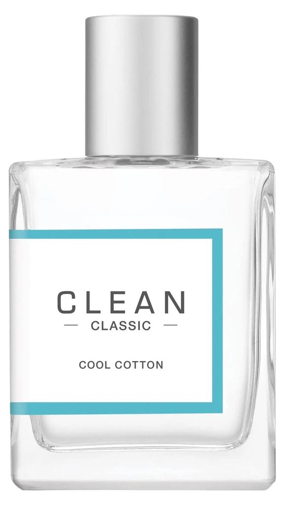 Clean Classic Cool Bawełna Woda perfumowana, 30 ml Zdjęcie produktu 