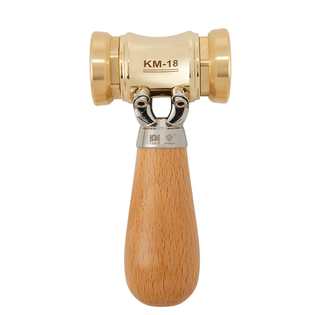 Marteau anti-marques pour bois pour éviter les éclats et les rayures - 4