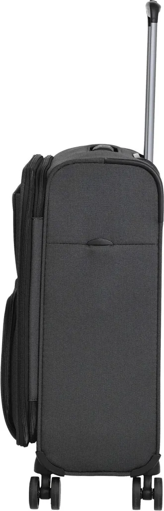 Valise cabine Stratic Bendigo Light Plus 54 cm à 4 roulettes multidirectionnelles - 16
