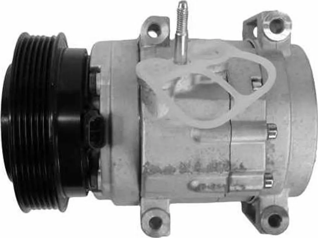 Compresseur de Climatisation Airstal 10-2718 pour Opel Astra et Zafira