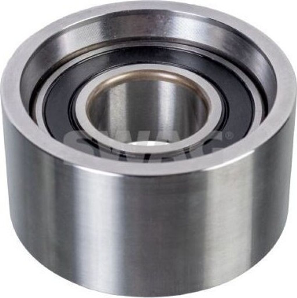 SWAG 70 92 9389 Spannrolle Zahnriemen Ø64mm für OPEL Movano Kastenwagen (X70) Movano Bus (X70) Movano Pritsche / Fahrgestell (X70) für RENAULT