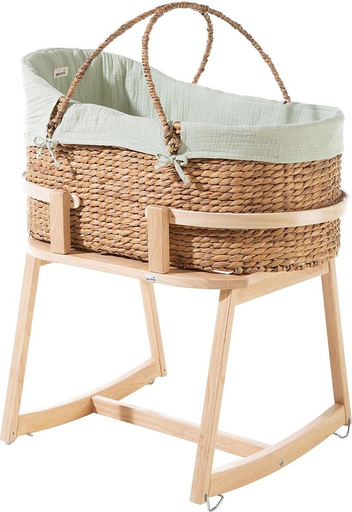 Panier à linge Geuther - menthe Image du produit 