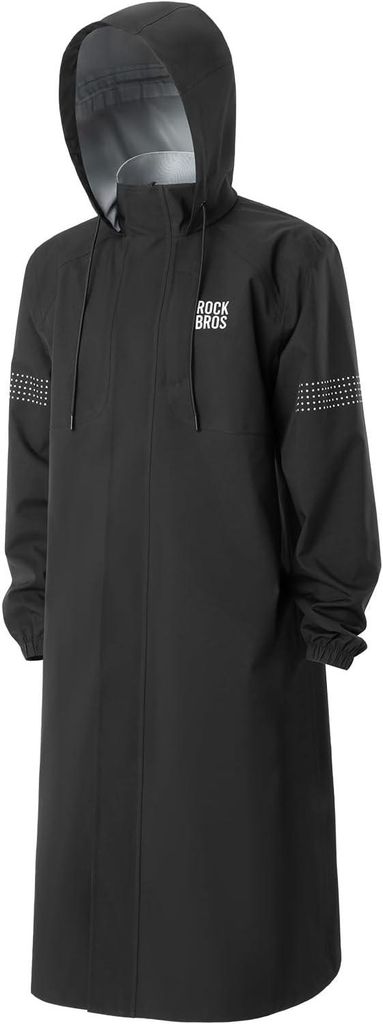 Veste de pluie ROCKBROS pour homme et femme, imperméable et Image du produit 