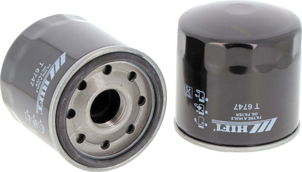 Ölfilter T 6747