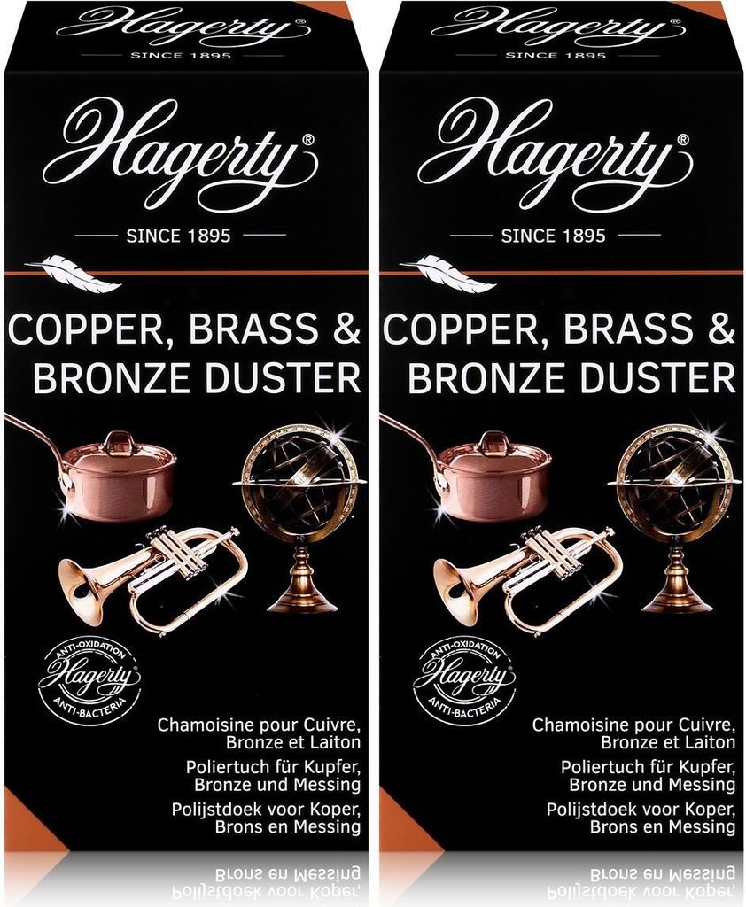 Hagerty Copper, Brass & Bronze Duster Kaufland.de