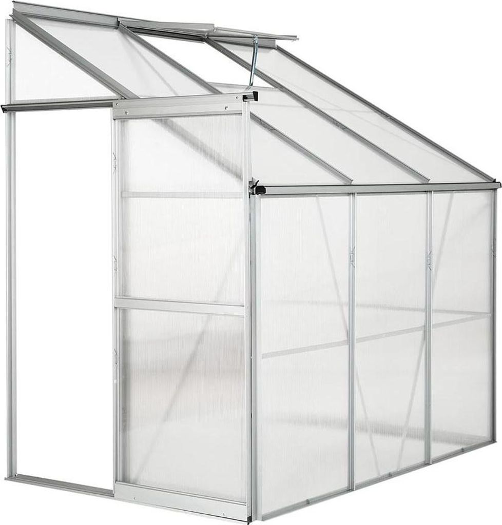 Szklarnia ogrodowa, aluminiowa Zdjęcie produktu 