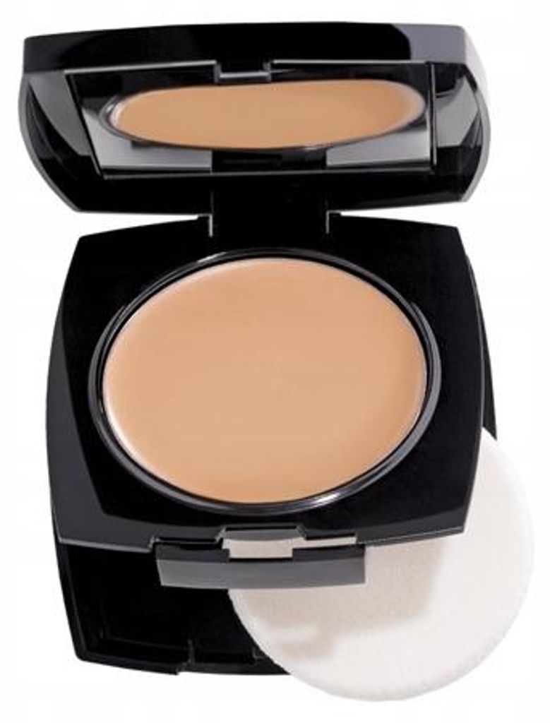 AVON Cremepuder-Kompakt-Make-up _ NATURAL BEIGE 245N