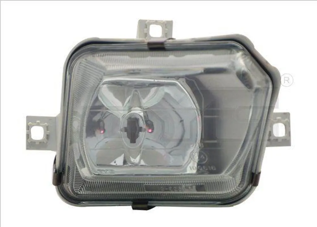 Projecteur Antibrouillard Avant pour Daily - Pièce de Rechange TYC