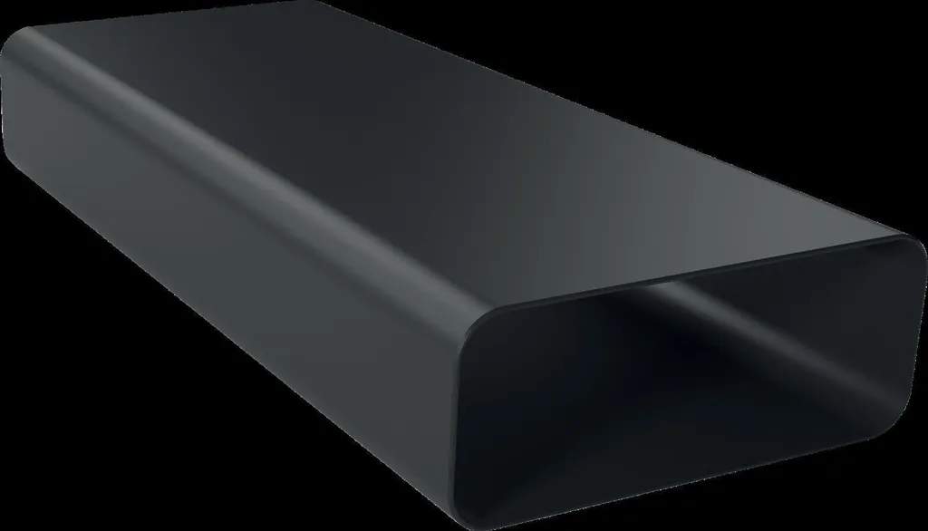 Siemens HZ9VDSM1 Canal Plat Droit 500mm - Pièce Détachée Hotte Aspirante