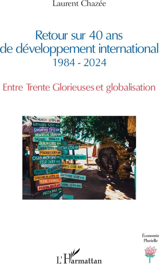 Retour sur 40 ans de développement international 1984 - 2024