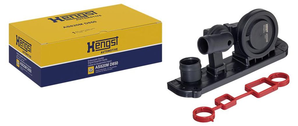 Ölabscheider Kurbelgehäuseentlüftung 47 mm HENGST FILTER Produktbild 