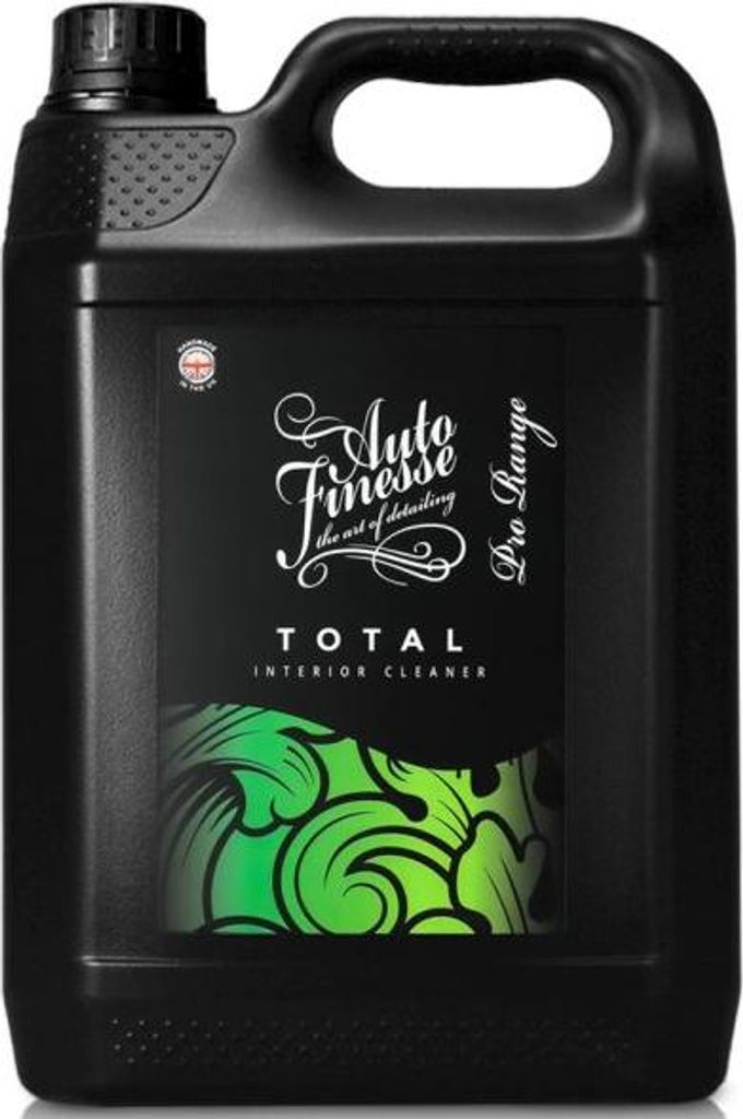 Auto Finesse Total Interior Cleaner 5000 ml Innenraumreiniger
