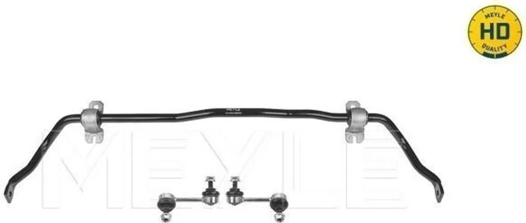 Stabilisateur renforcé MEYLE HD 15-14 653 0000 pour suspension avant