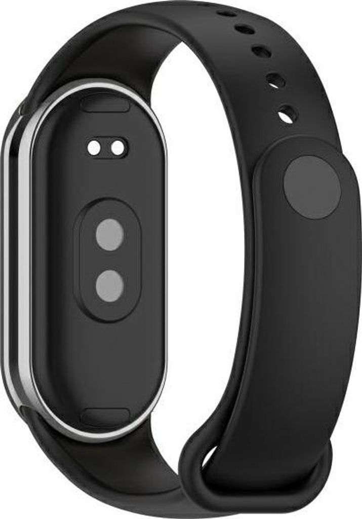 Beline Simple Mi Band 9/8 Armbandschwarz/Schwarz Produktbild 