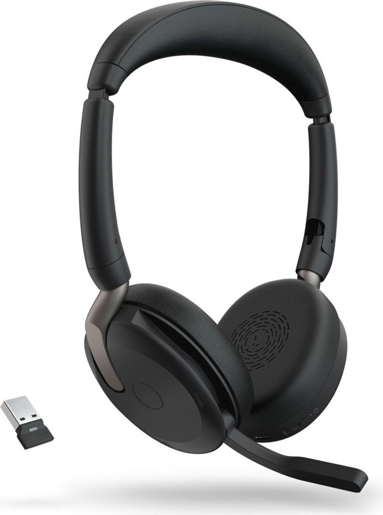 Jabra Evolve2 65 Flex UC Stereo 26699-989-999 - Headset - Produktbild 
