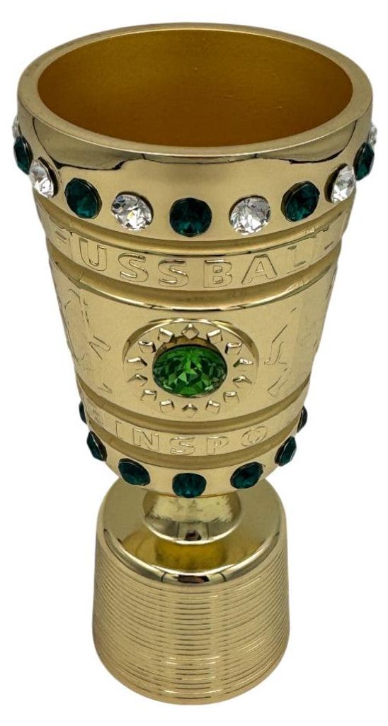 DFB-Pokal Replik (150 mm) | Offizielles Lizenzprodukt des Produktbild 
