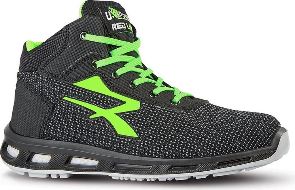 U-POWER Sicherheitshochschuh HARD ESD S3 CI SRC Größe 46