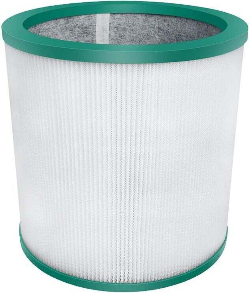 AllSpares HEPA-Filter für Luftreiniger geeignet für Dyson TP02 / TP01 (Ø187mm)