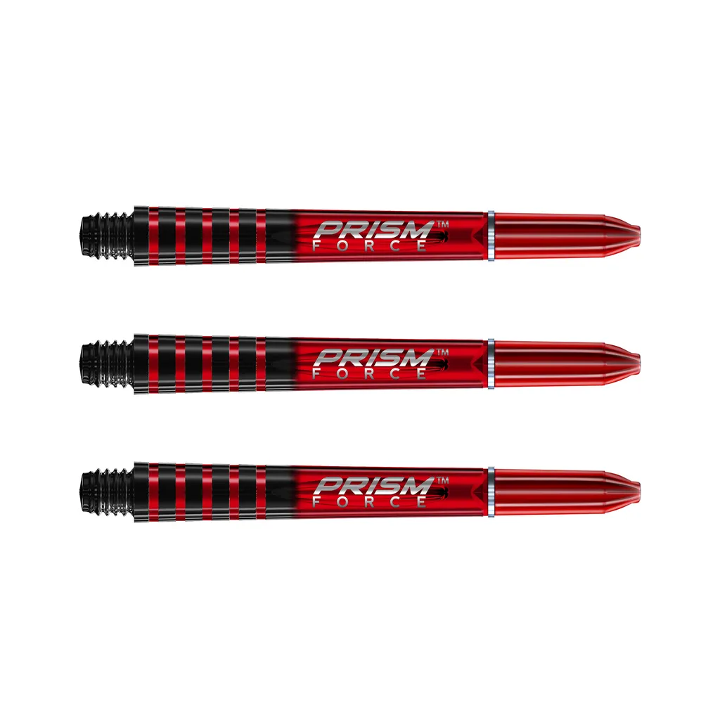 Tiges de Fléchettes Winmau Prism Force : Finissez-en avec les Glissades