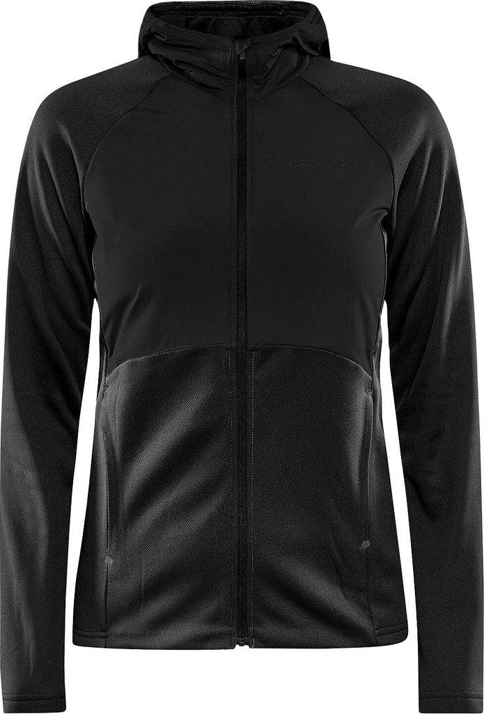 CRAFT Damen Trainingsjacke ADV Essence Jersey Hood Jacket