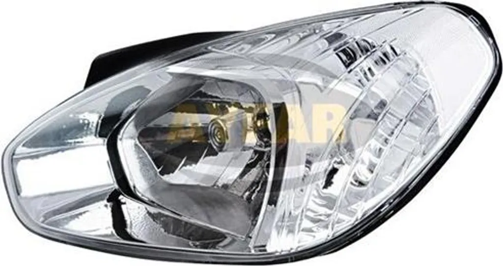 Faro Sinistro Hyundai Accent 404498 Regolazione Elettrica Bianco Prezzo