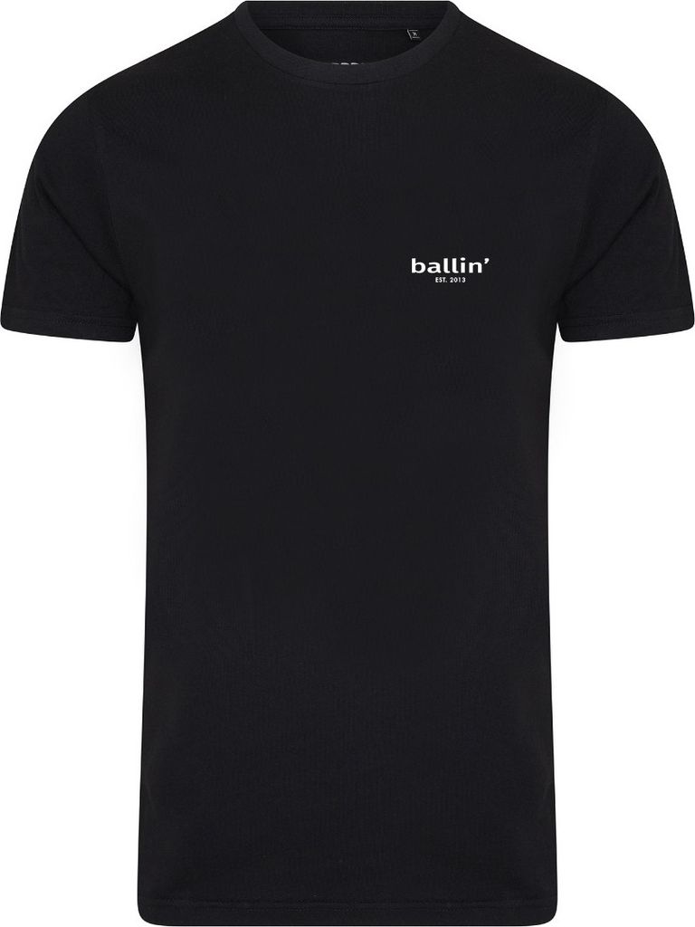 Ballin Est. 2013 Small Logo Shirt Schwarz - Große S