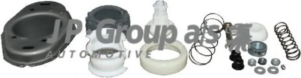 Réparer le jeu du levier de vitesses VW : Kit complet JP Group Classic