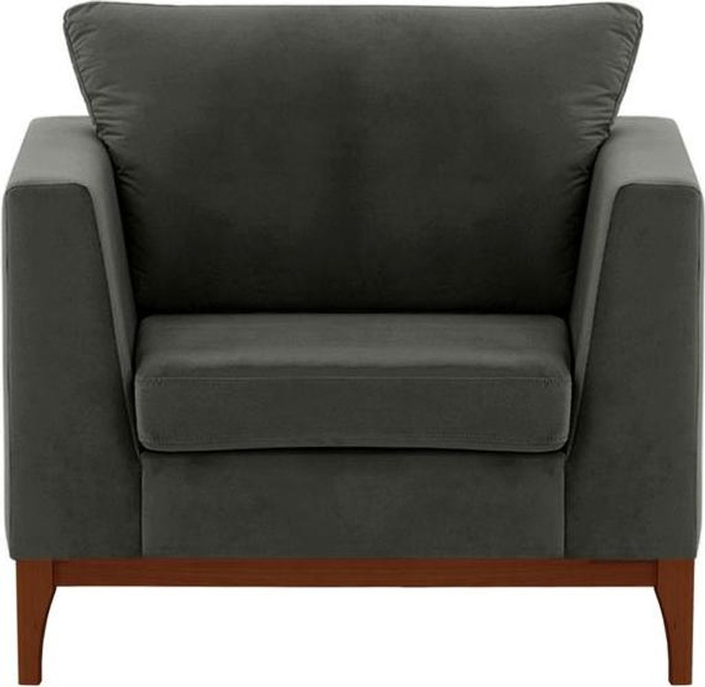 Sessel Gosena Wood-Velluto 19-dark oak
