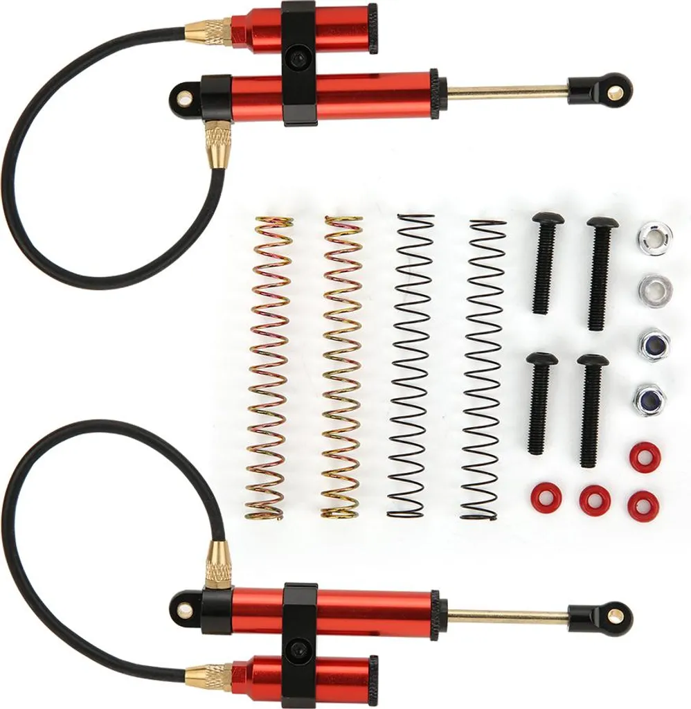 Amortisseur à dépression 108mm R86007BL B pour RGT 1/10 RC-Car
