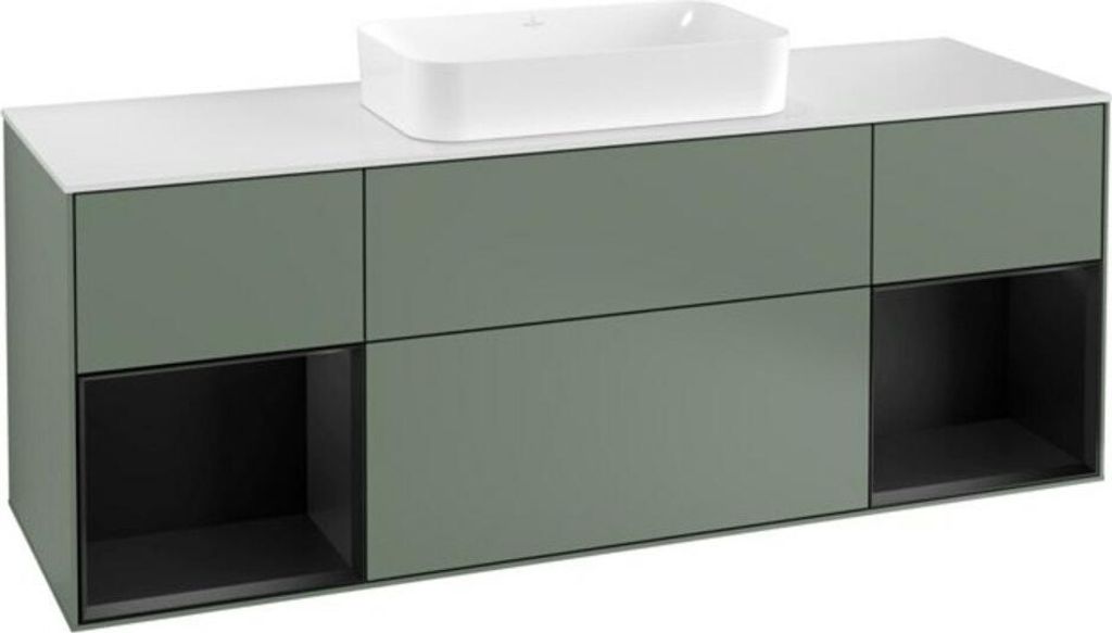 Villeroy & Boch F331PDGM Waschbeckenunterschrank Finion F33 Produktbild 