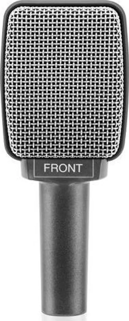 Sennheiser e 609 Silver Micro Supercardioïde Haute Pression Sonore