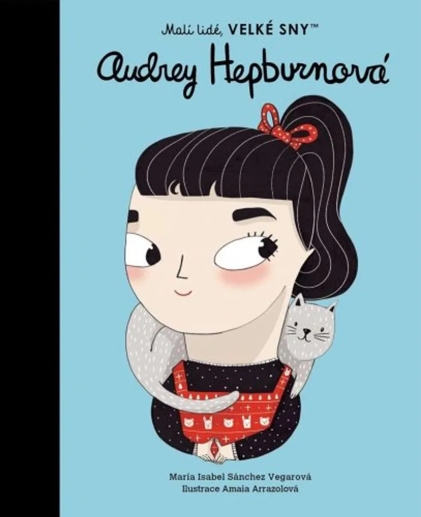 Livre Audrey Hepburn pour Apprendre les Valeurs de Vie aux Enfants