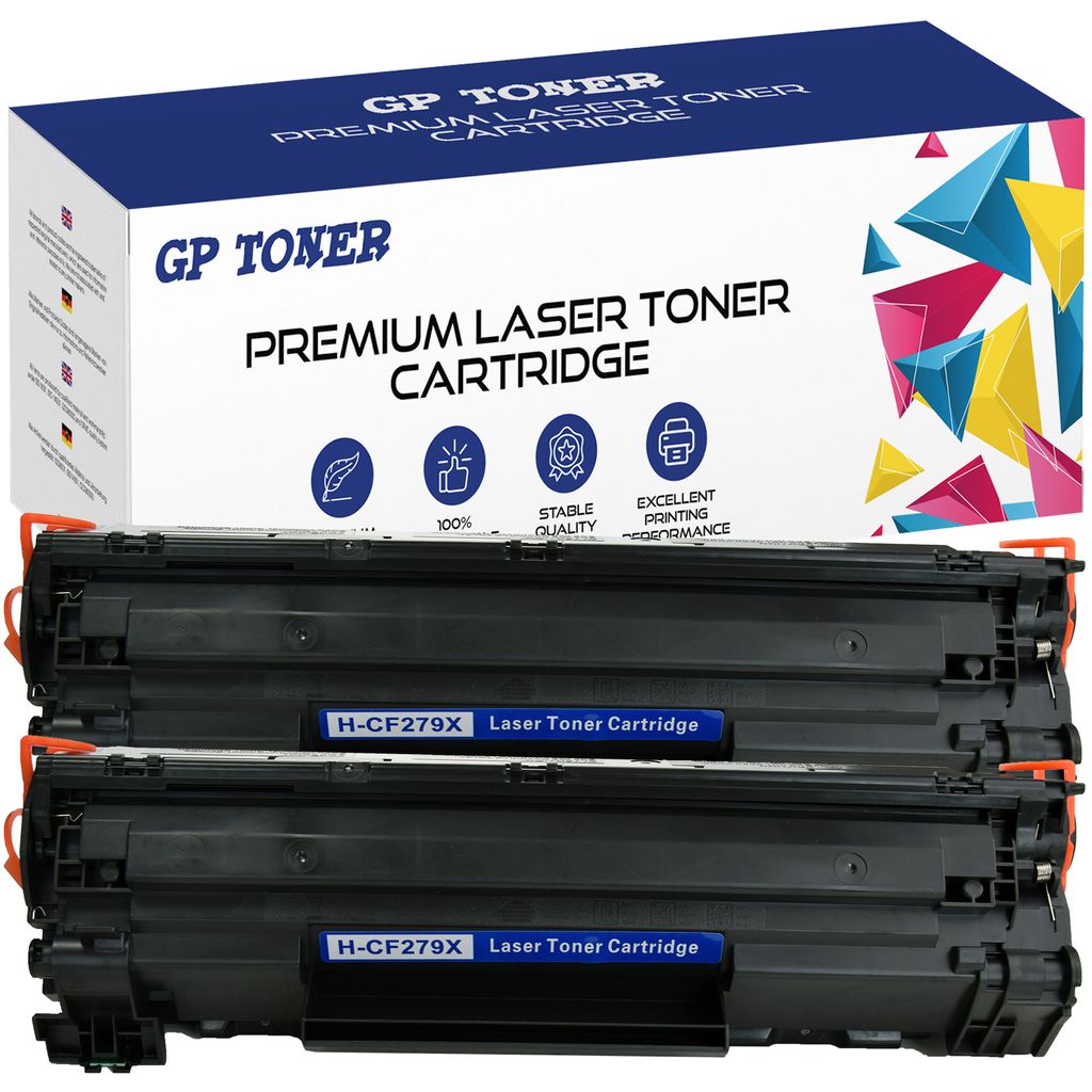 2x Toner do HP LASERJET PRO M12w M12a M12 M26 Premium Zdjęcie produktu 