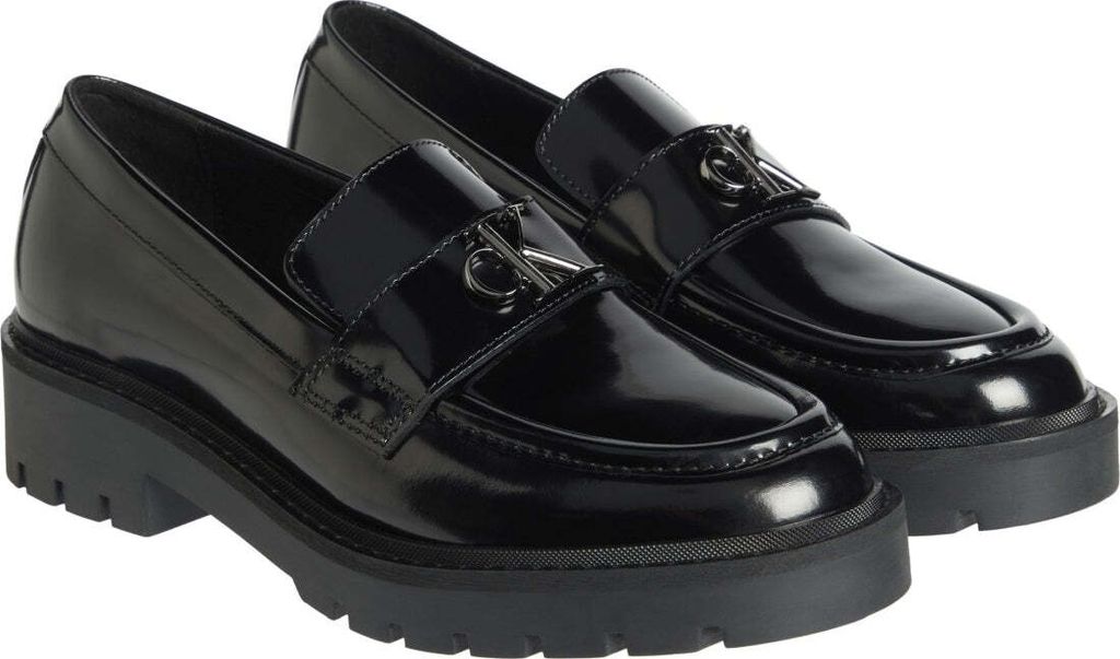 Calvin Klein Jeans Damen Slipper & Loafer YW0YW01503 0GT Produktbild 