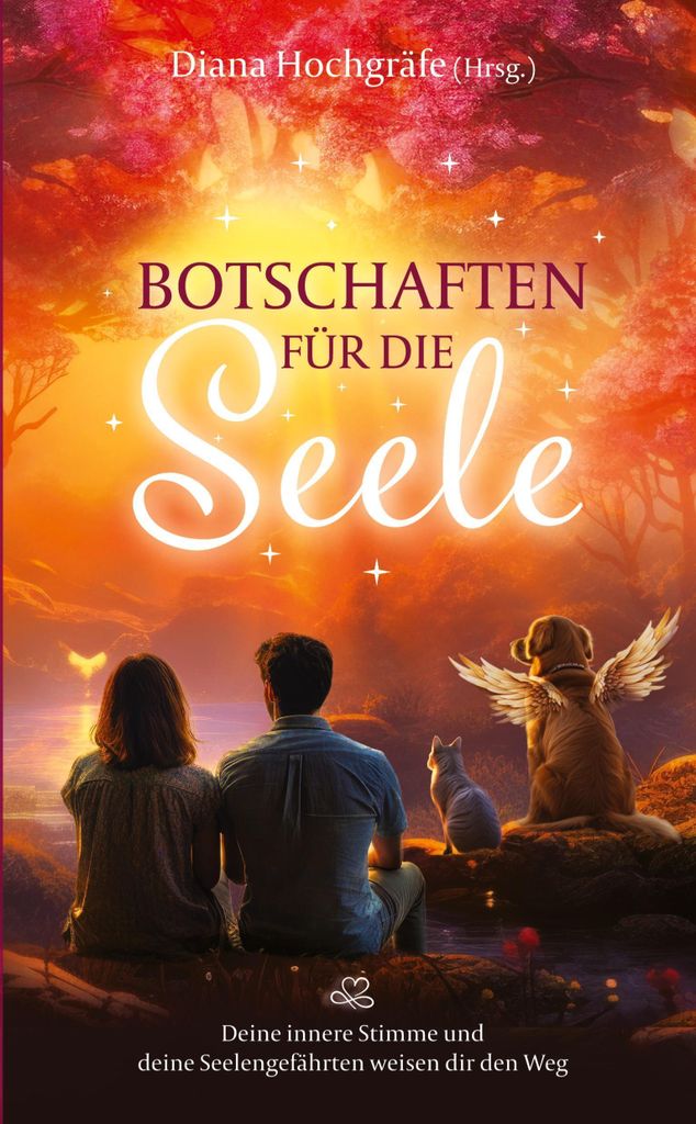 Botschaften für die Seele - Seelenbotschaften und Seelengeschichten, die dich inspirieren, dein Herz zu öffnen, deiner Intuition zu vertrauen und...
