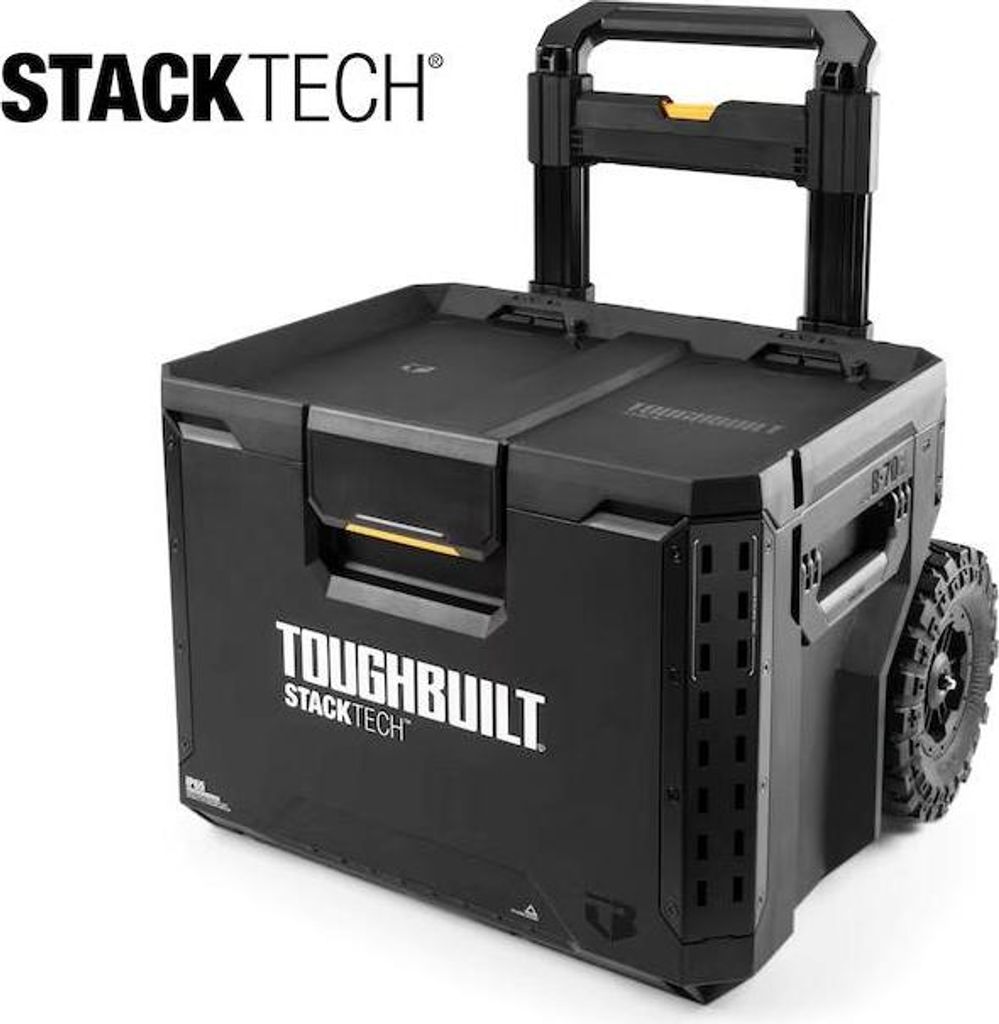Toughbuilt | StackTech® - pojízdný box na nářadí Obrázek produktu 