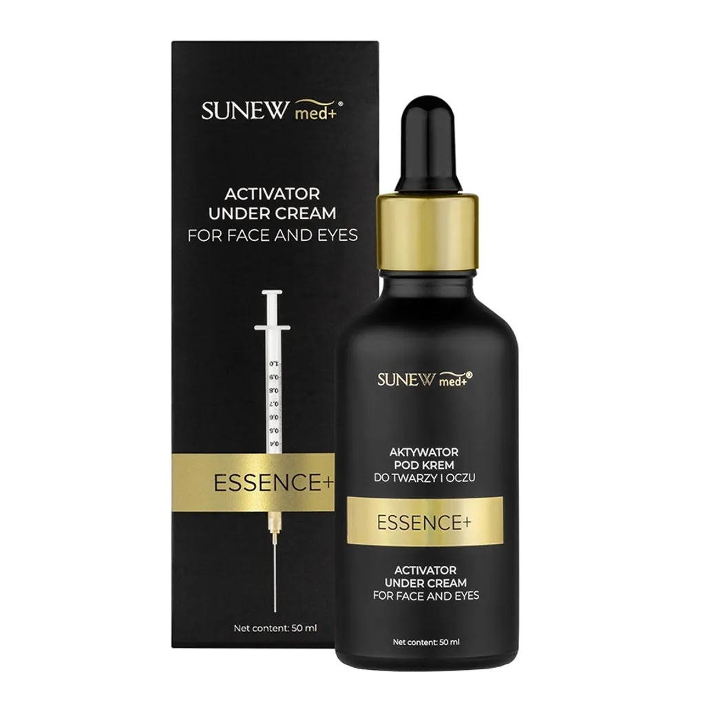 Sérum hydratant actif pour le visage et les yeux fatigués de 50ml Clarifiant