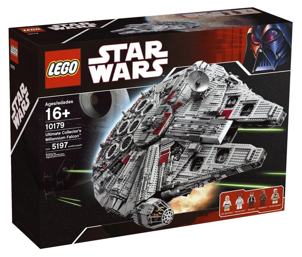 Star Wars Ultimate Millenium Falcon Image du produit 