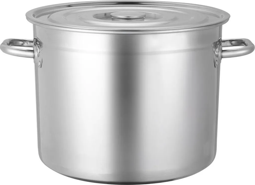 Kit Sterilizzazione Barattoli 11 Pezzi - Pentola Bagnomaria Inox - 10