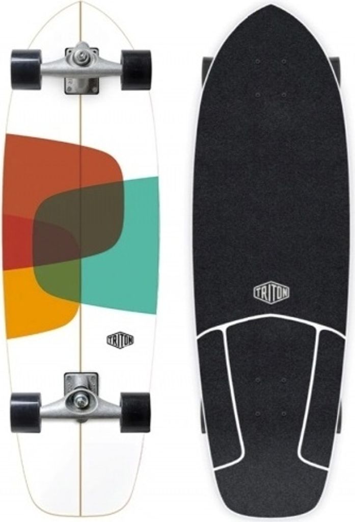 Carver CX raw - 32,0" Prismal Surfskate