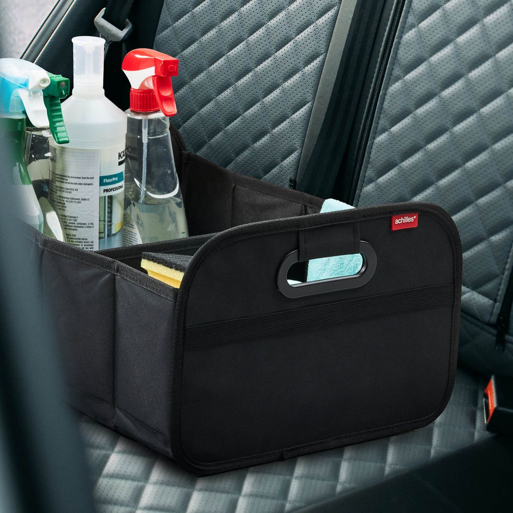 achilles Kofferraumtasche faltbar - Kofferraum-Organizer, Produktbild 11
