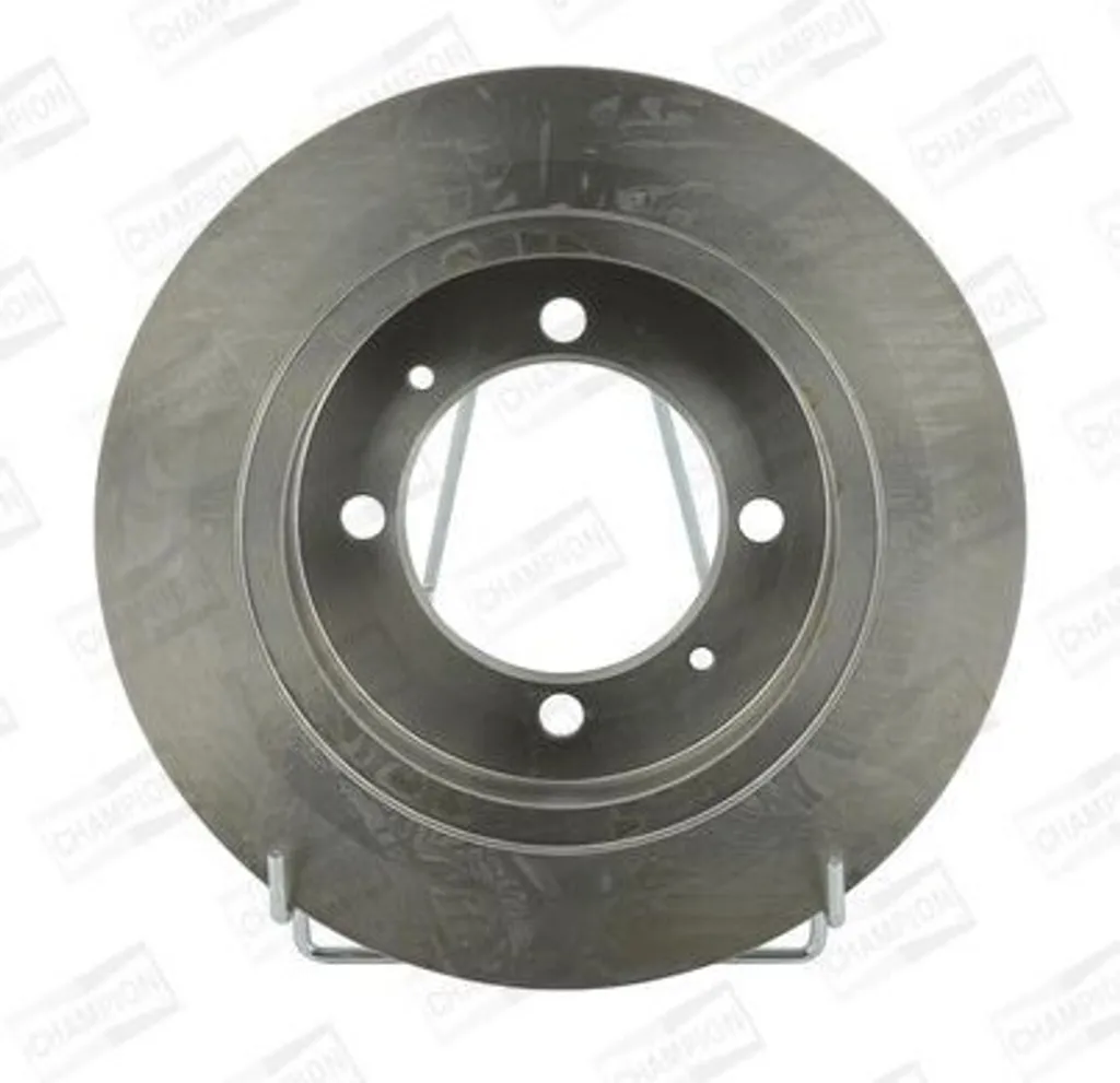 Disque de frein anti-vibration pour Volvo S40 V40 - Remplace MB699288