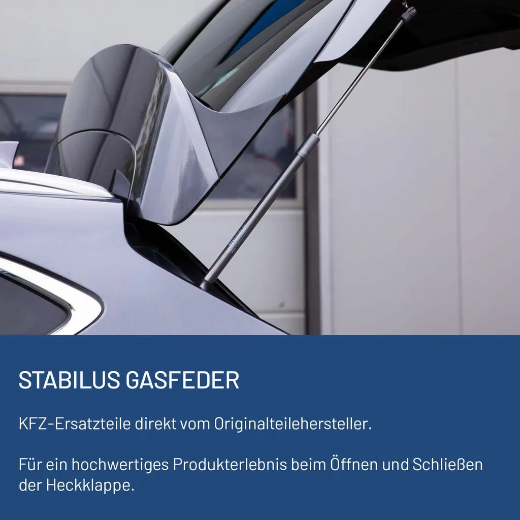 Acquista Molla a Gas Stabilus 016767 per VW Touran - Prezzo Shock - 5