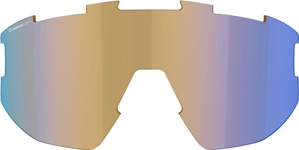 Bliz Matrix Small Polarisierte Linse Golden Brown Rose Multi/CAT3 Golden Brown Rose Multi/CAT3