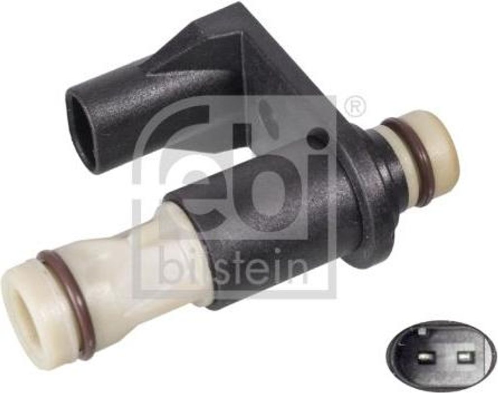 FEBI BILSTEIN 103988 Einspritzventil, Harnstoffeinspritzung OE A0001400030 kompatibel mit Vario