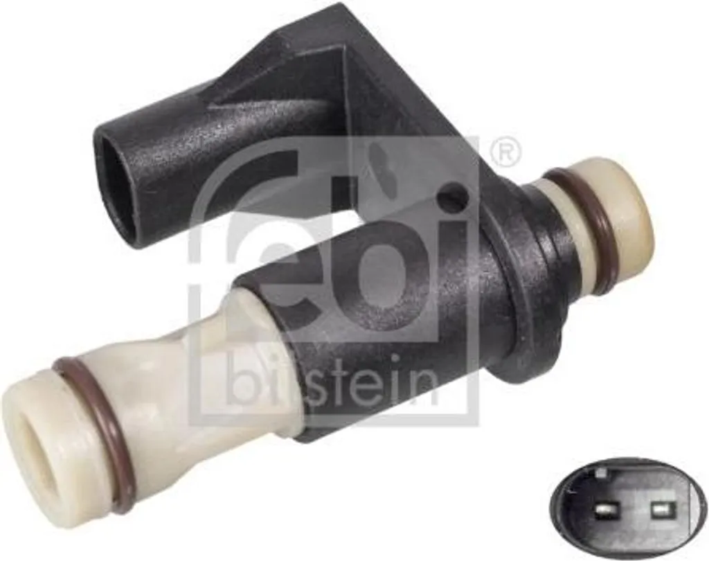 Réparer injection urée Vario avec l'injecteur FEBI 103988 A0001400030