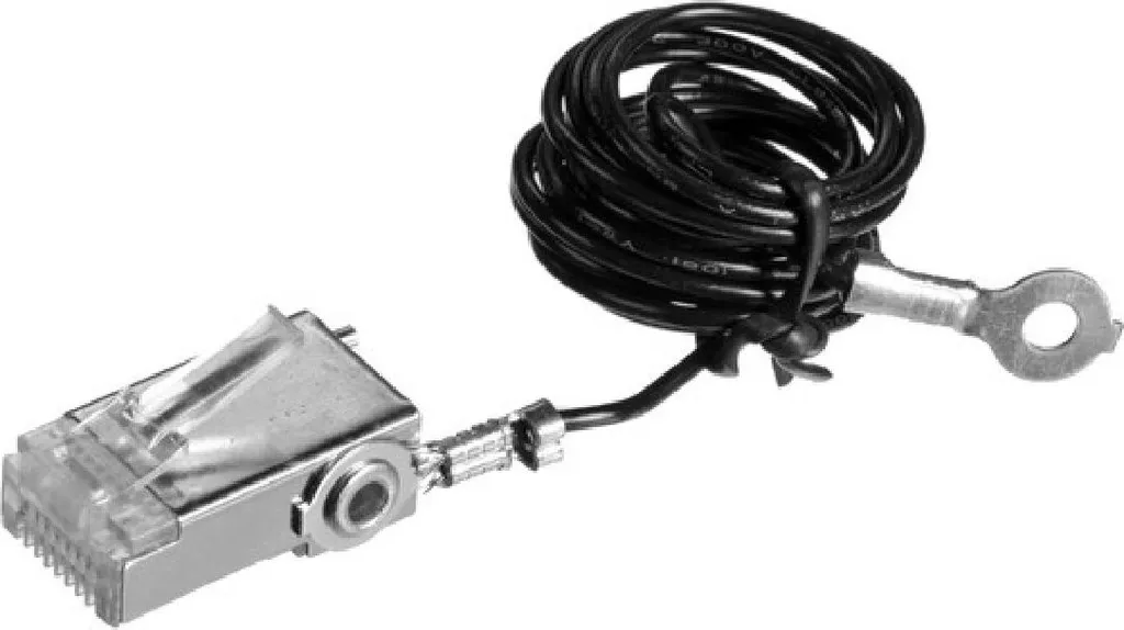 Connecteur RJ45 Ubiquiti TC-GND pour Câbles Extérieurs - Pack 1000