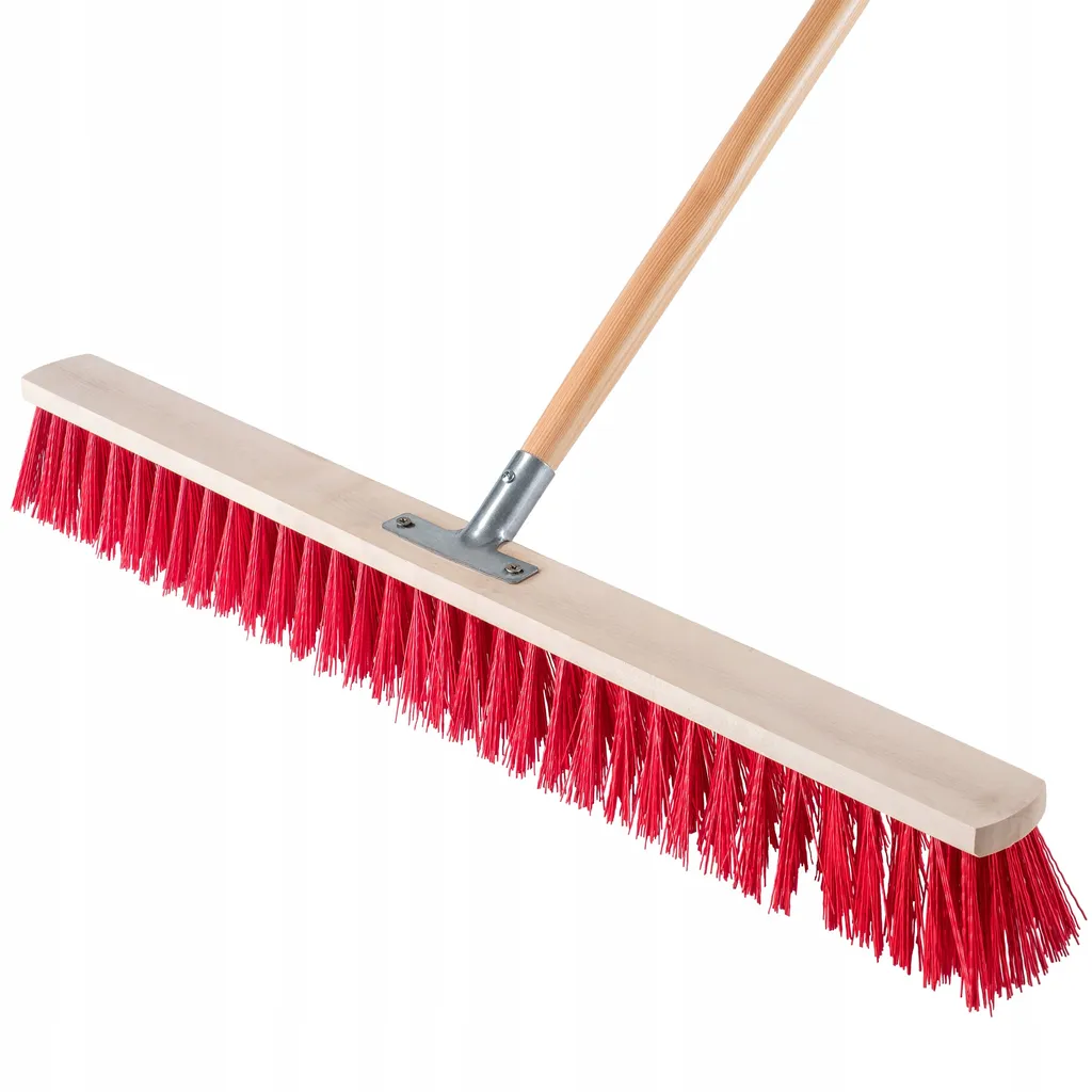 Scopa Larga 80cm KADAX Froson | Tradizione e Nylon per Esterni